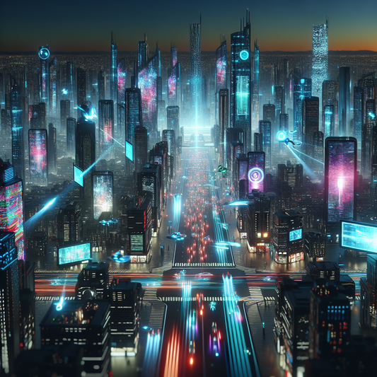 The Future of Digital Products: Transforming the Way We Live, Work, and Play