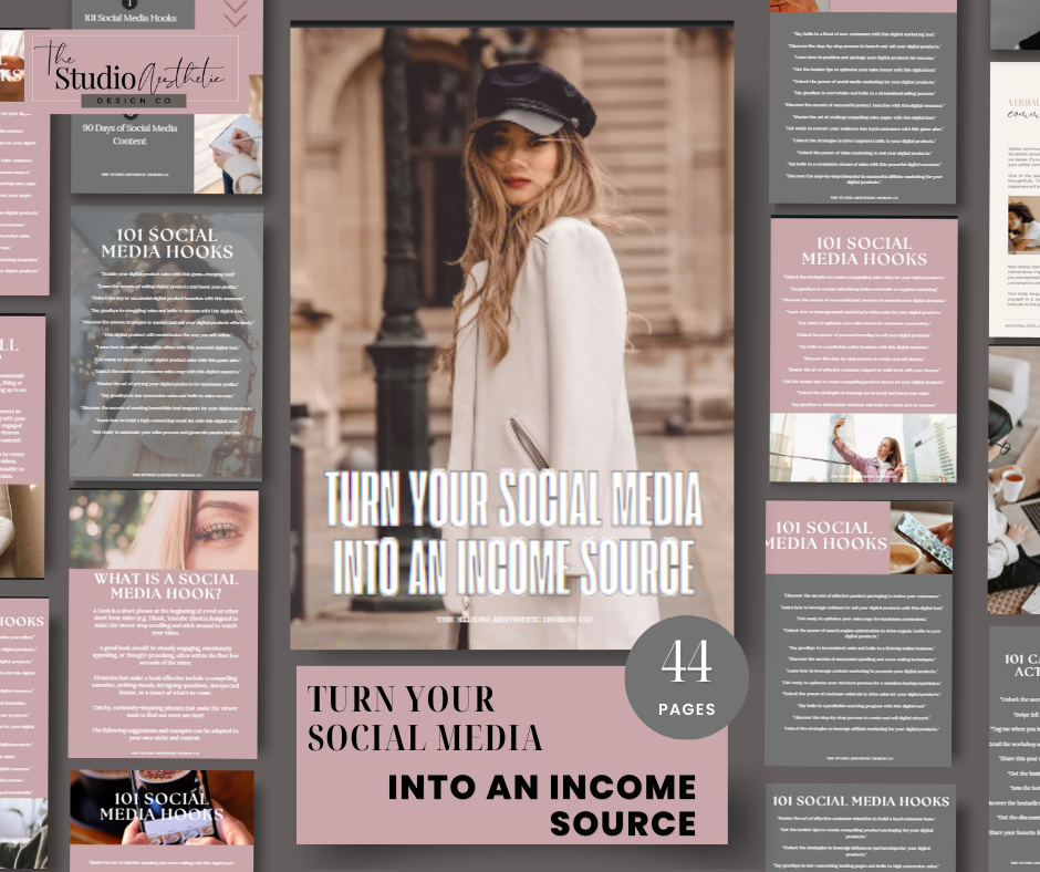Social Media Marketing eBook