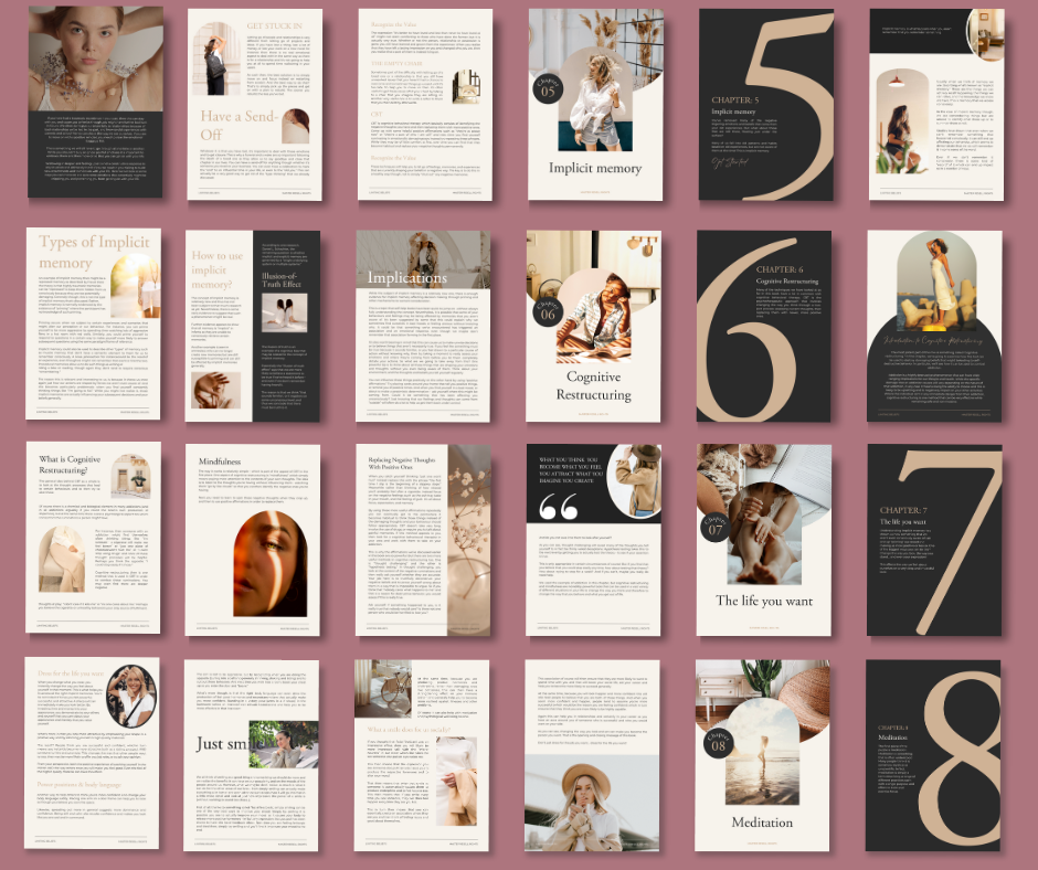 From Limited to Limitless eBook + Workbook - Grace Favorites