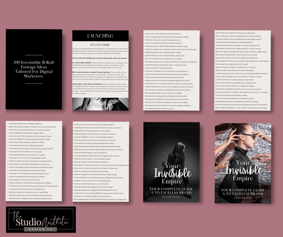 Your Invisible Empire - Grace Favorites
