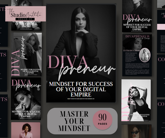 DIVApreneur Master Your Mindset With Your Online Business - Grace Favorites