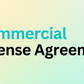 Commercial License Agreement - Grace Favorites