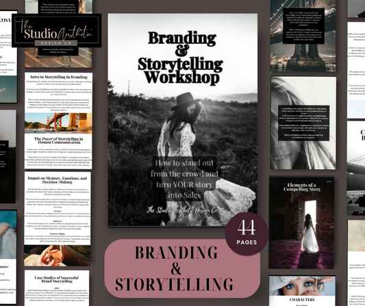 MAGNETIZE YOUR BRAND WITH STORYTELLING - Grace Favorites