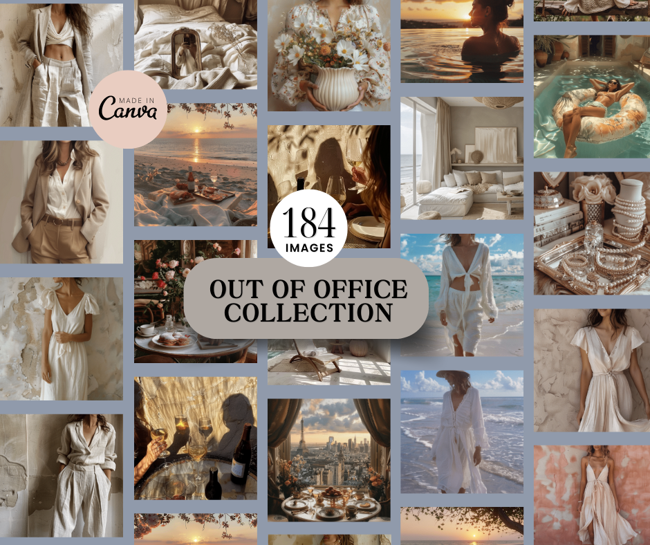 The Out Of Office Collection Stock Images - Grace Favorites