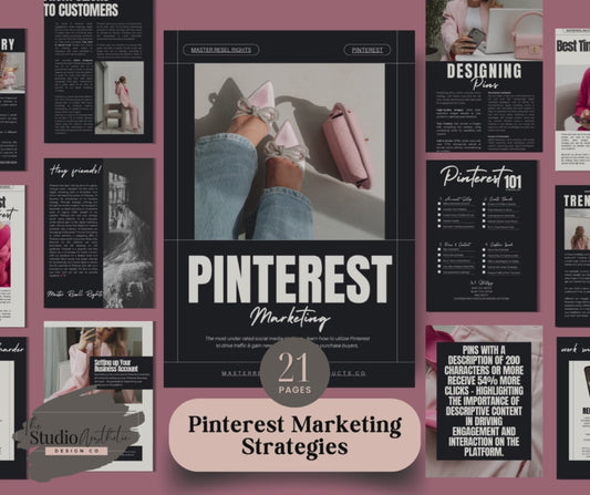 Pinterest Marketing Guide