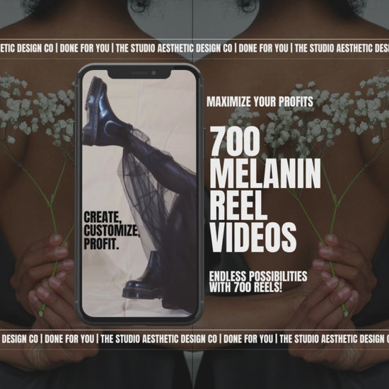 Social Media Video Reels Bundle